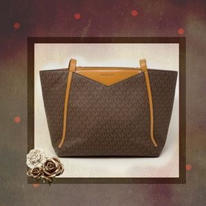 Michael Kors Large Whitney Tote